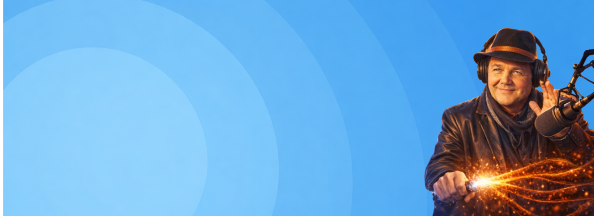 Séances de Clairvoyance à la radio